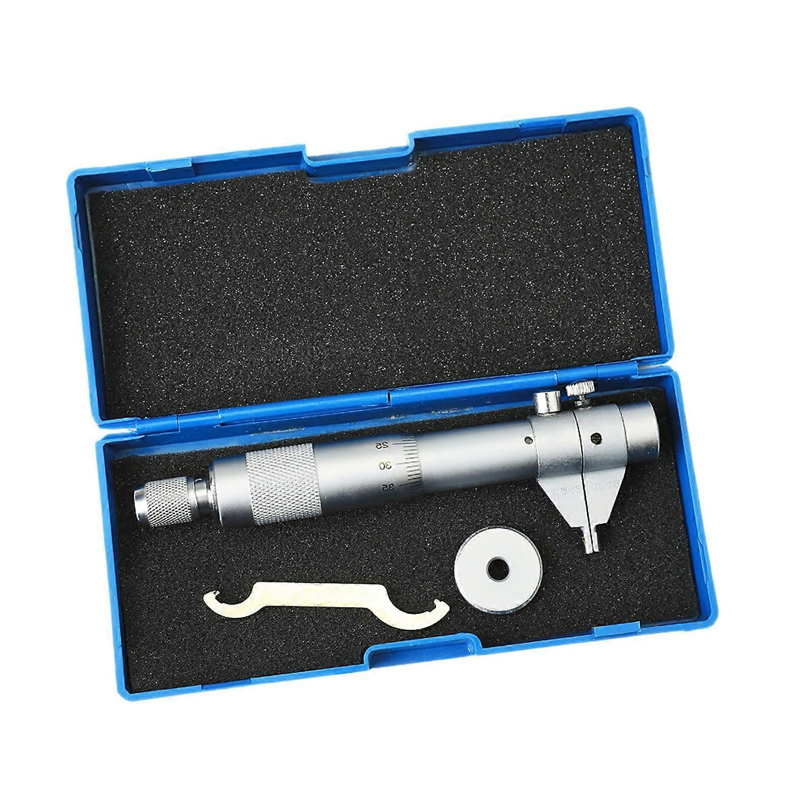 Internal Micrometer Bore Gauge 530 mm Inner Diameter, ErosionResistant Accuracy