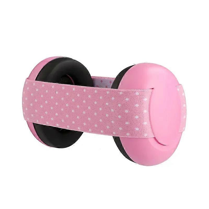 Infant Anti-noise Earmuffs (2 Colours Available)