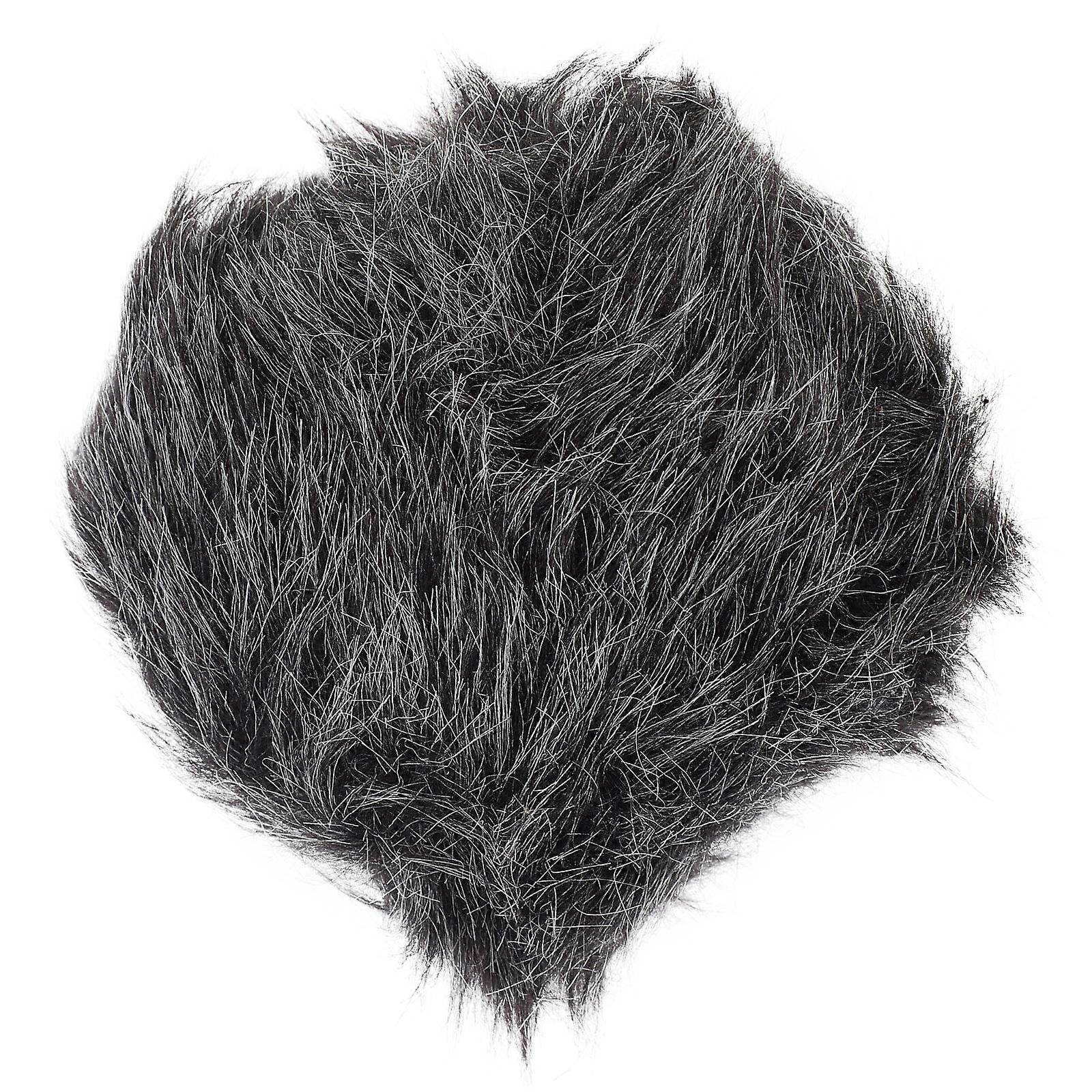 Microphone Protector Plush Cover for Mic Ensuring Noise Blocking 4Pcs