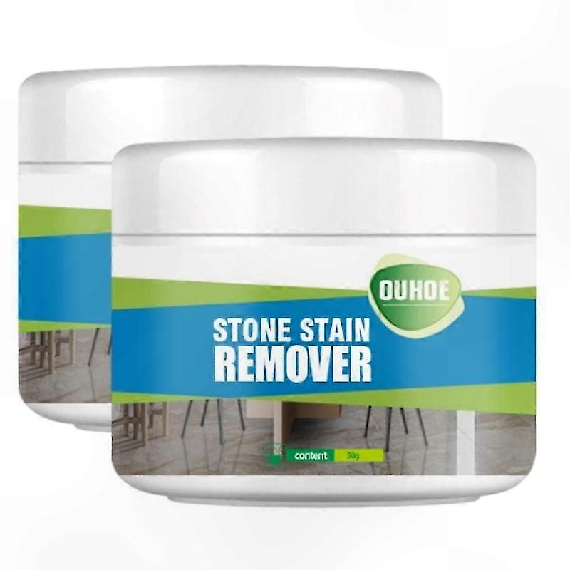 Multi-Surface Stone Cleaning Tool 30g for Home Use Universal Cleaner for All Household Surfaces
