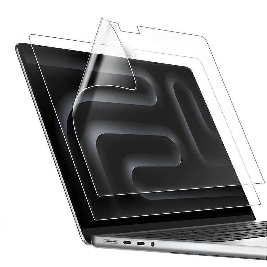 Macbook 12-inch (2017) - Hydrogel Screen Protector