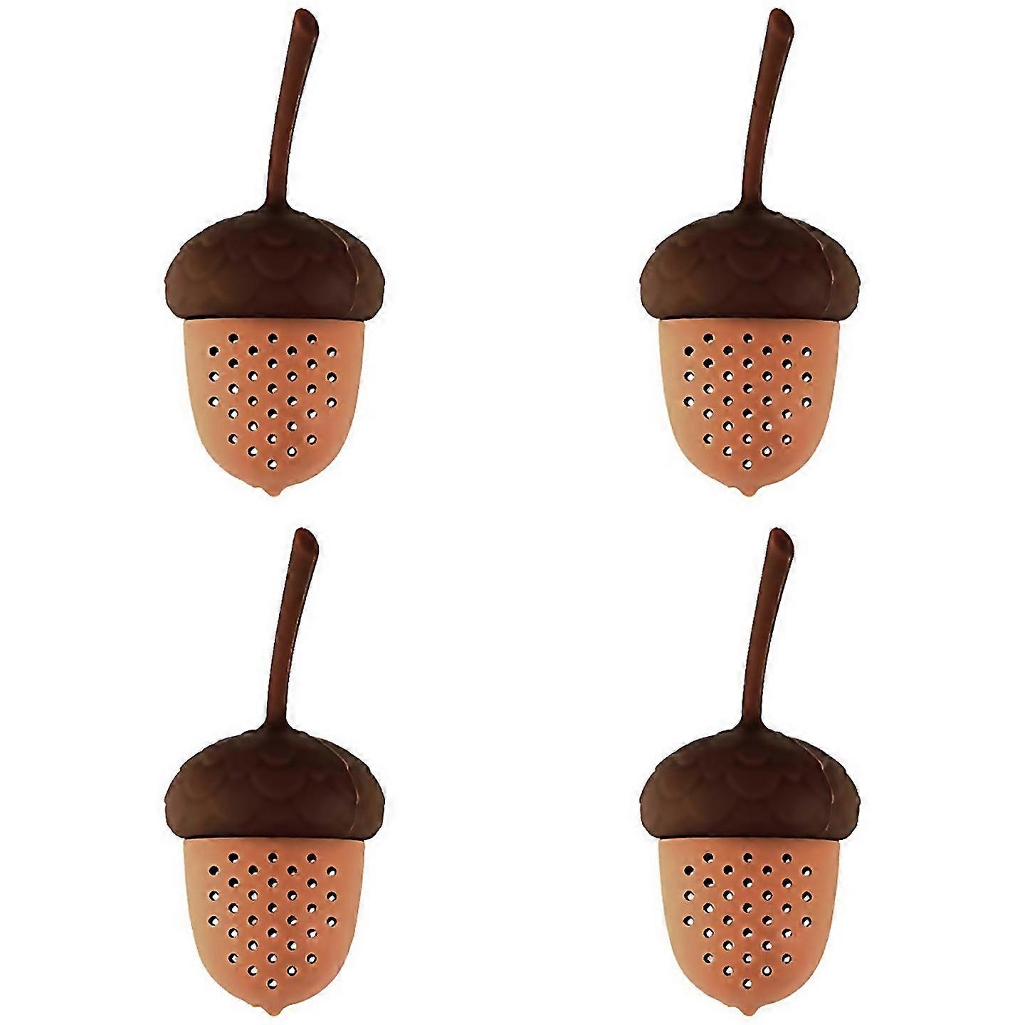 For Tea Bag Strainer Gadgets Kitchen Accessories Silicone