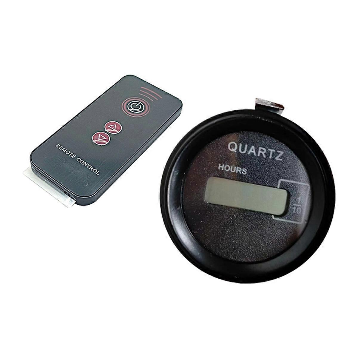 161-3932 Excavator Round Timer For CAT E320D E307D E312D