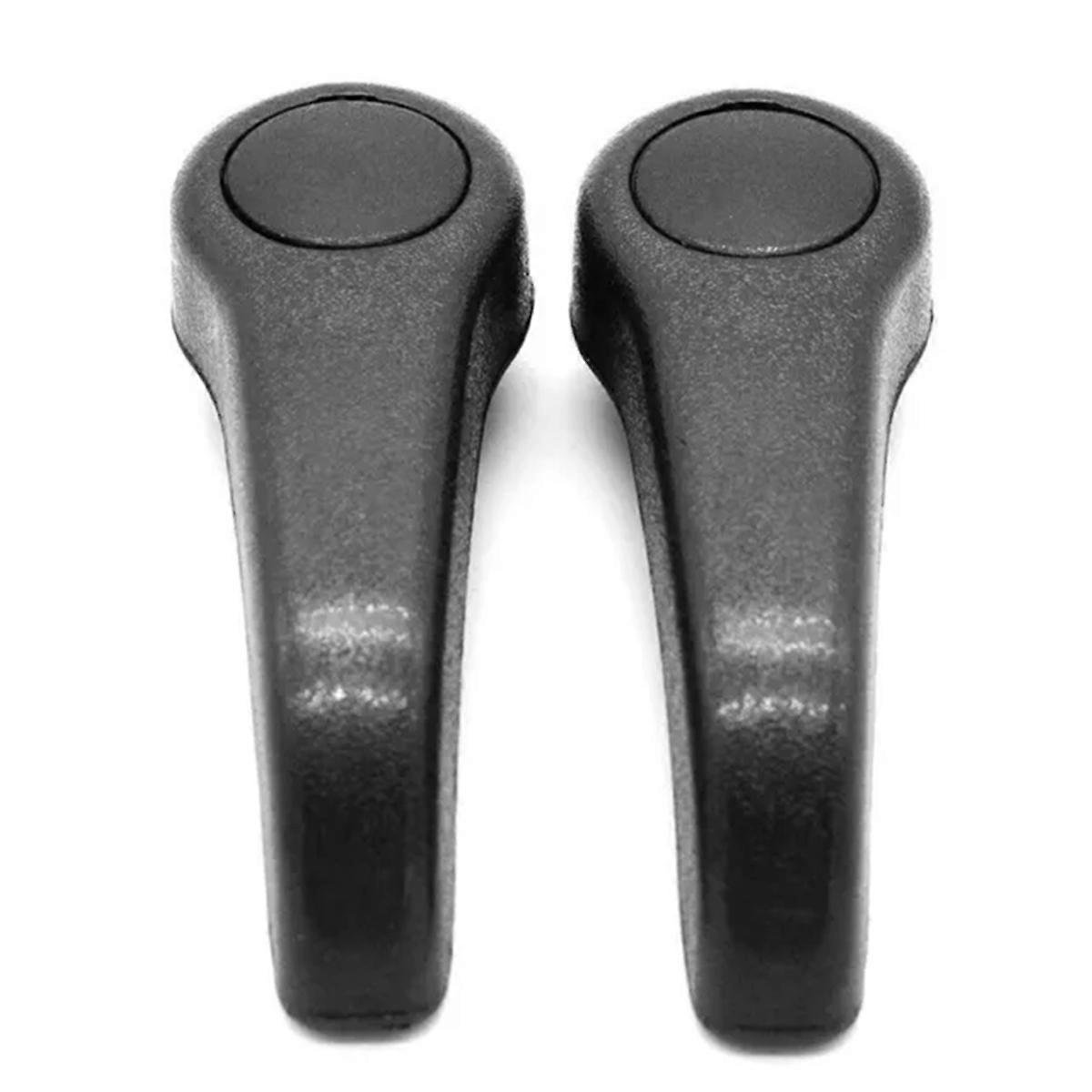 1 Pair Seat Adjustment Handle For MK2 MK1 Black