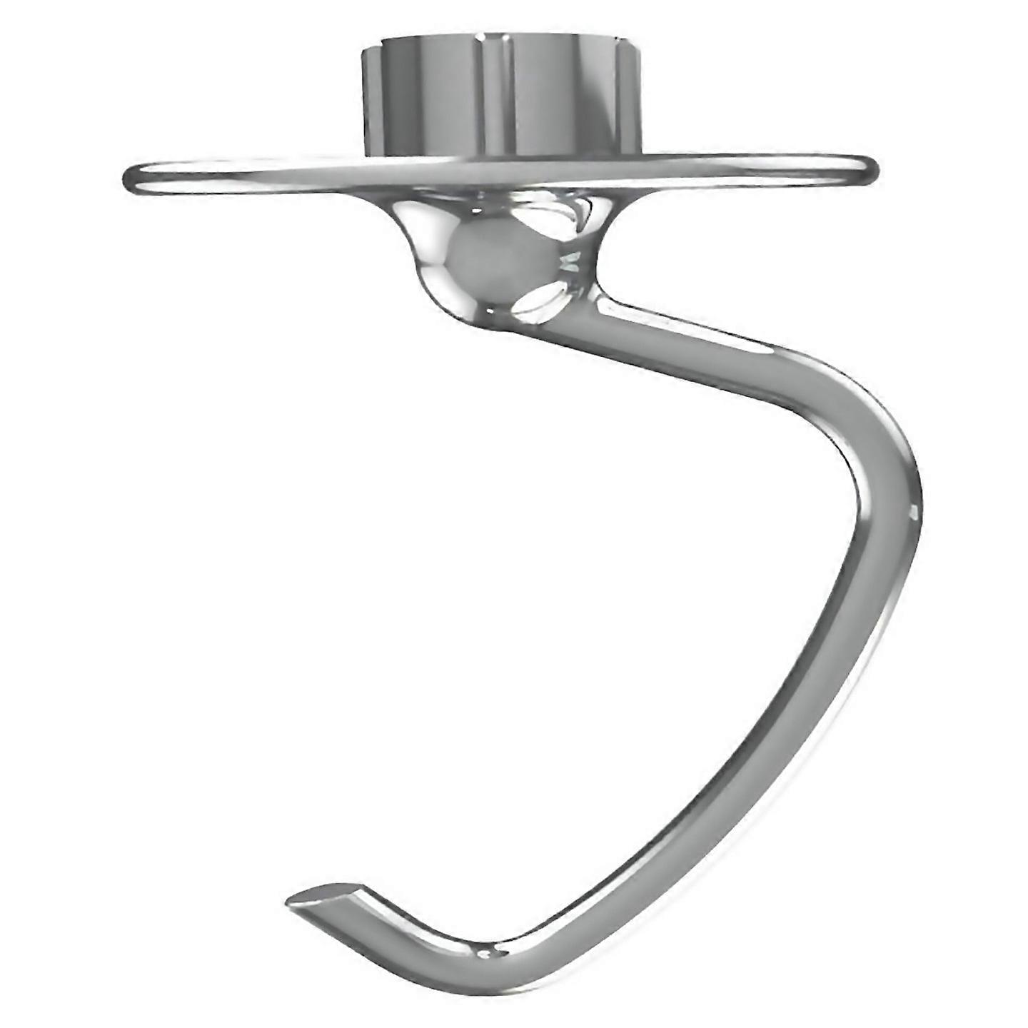 For Stainless Steel Dough Hook Attachment For 455 Quart