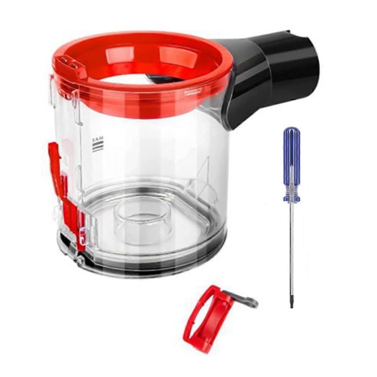 Dust Bin Replacement Parts for V7 V8 SV10 SV11 Vacuum Cleaner Parts Canister Dust Bin Part No.967699