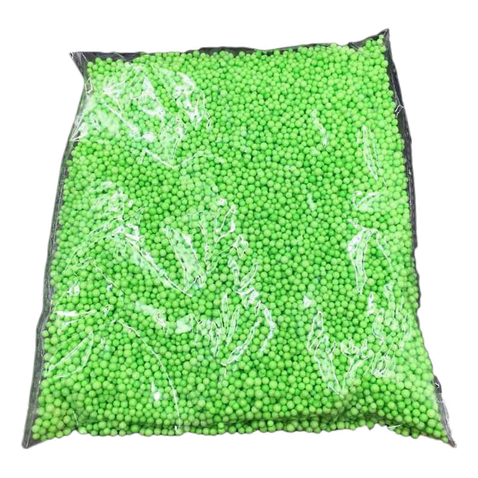 ZTGD Polystyrene Bead Mini Non-fade Light Weight Bright Color Foam Bead for Gift Box Filling