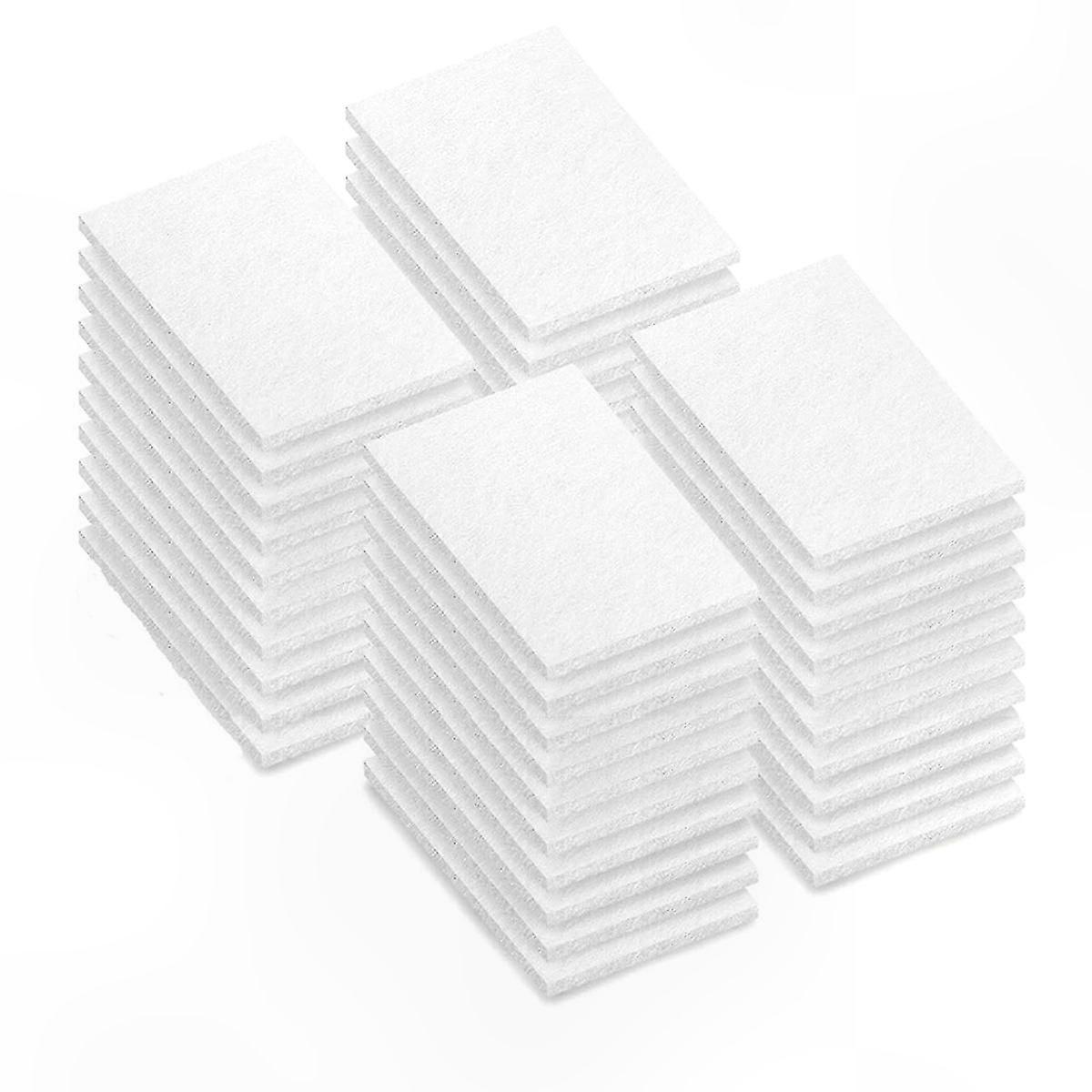 40-Pack High-Quality Replacement Filters for Airsense Devices, Compatible with Airsense 10 and S9/S1 Series, HEPA-Grade Supplies for Optimal Performan