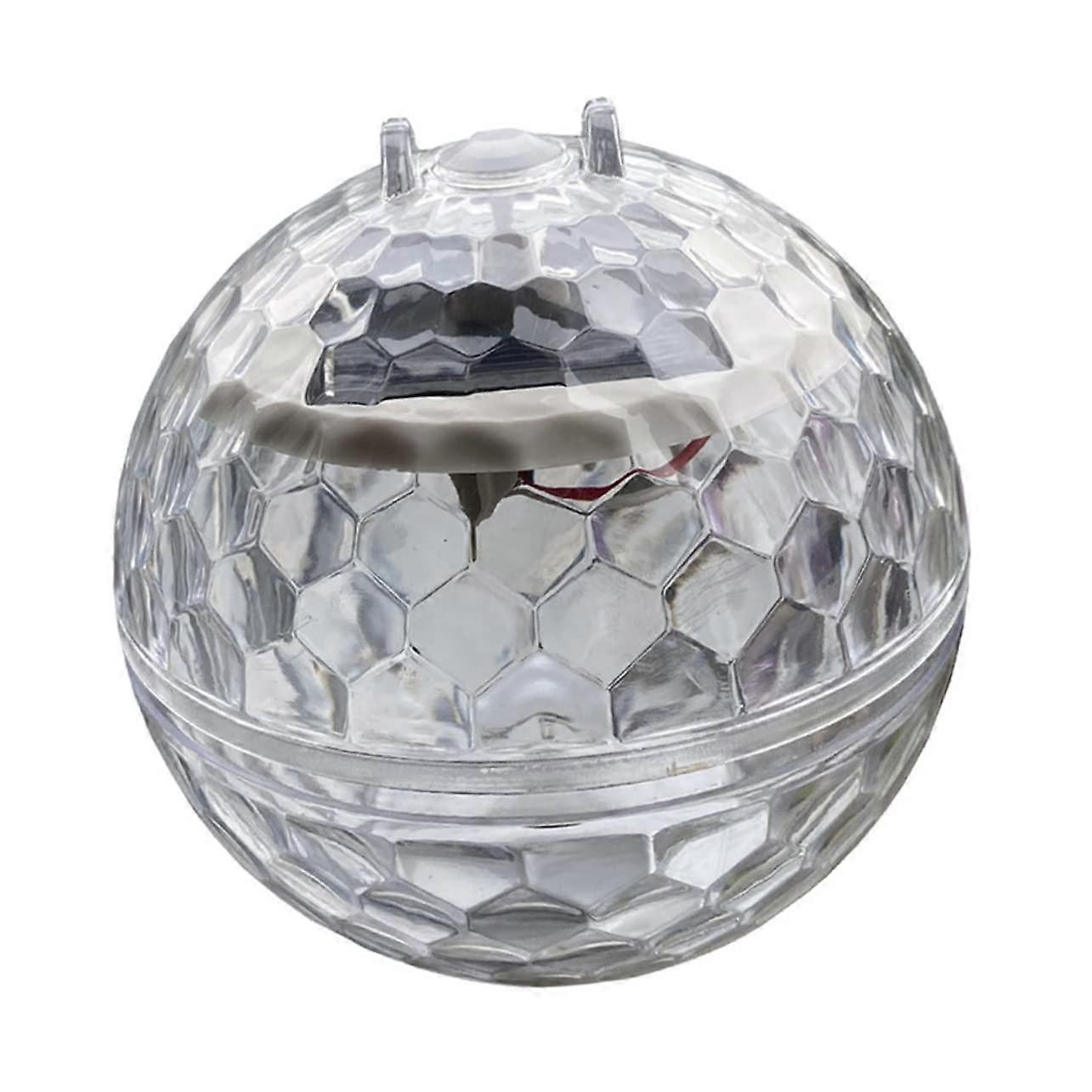 Solar Powered Floating Pool Light Color Changing LED Lamp For Garden Outdoor Swimming Pool Decor