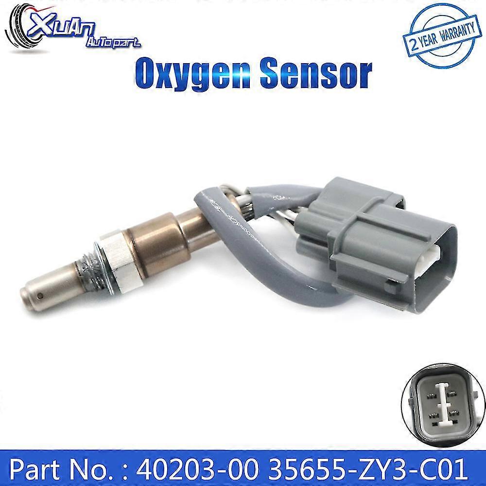 Air Fuel Ratio Lambda Oxygen O2 Sensor 40203-00 For Honda Motorcycle Scooter Autocycle Autobike 4020300 35655-zy3-c01 Edition 0927