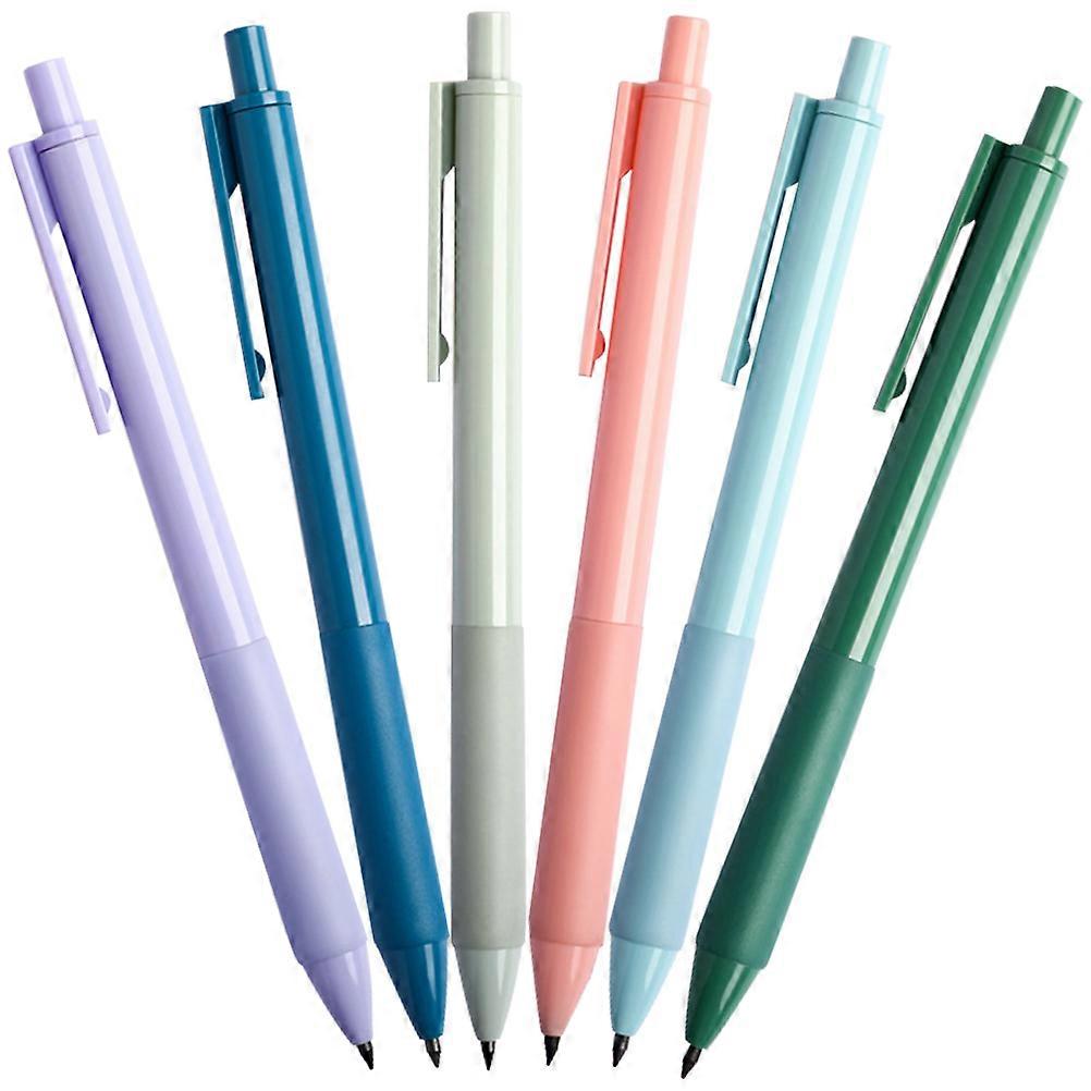 Forever Pencil Inkless Pencil for School Use 30Pcs Assorted Colors
