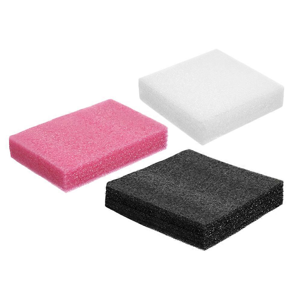 Foam Needle Felting Pad Wool Felt Needlework Mat for 15Pcs DIY Craft