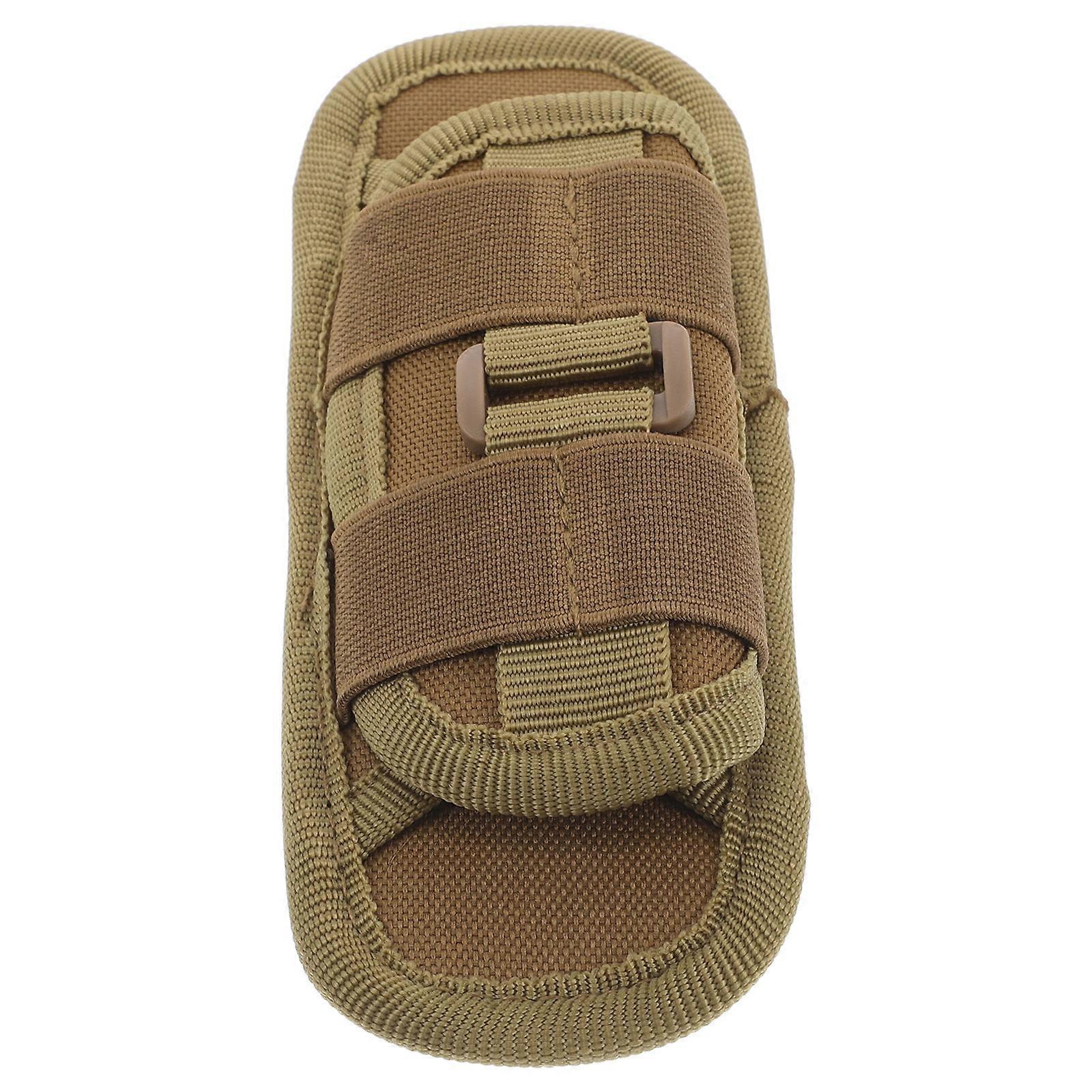 Durable Flashlight Pouch with 360 Degree Rotation for Outdoor Use 4Pcs