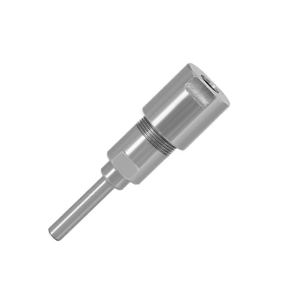 Rod Lengthened 8mm 1/2 Tool Router Bit Milling Cutter Shank Rods Extensive Labor-Saving Wood Machine Extension