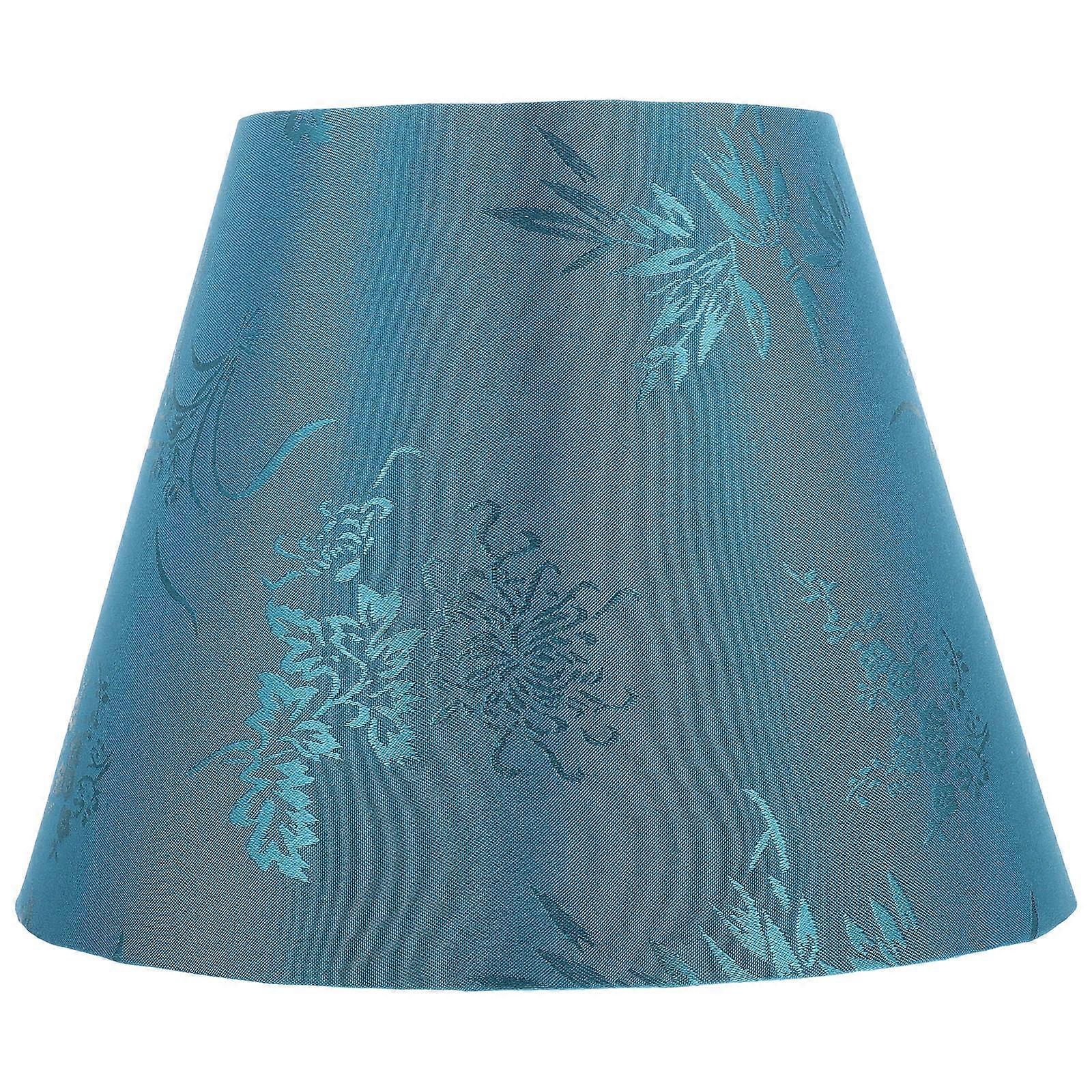 Indoor Light Cover 2Pcs E27 Compatible Lampshade Light Diffusion Fresh Style Suitable For Table Lamp Floor Lamp