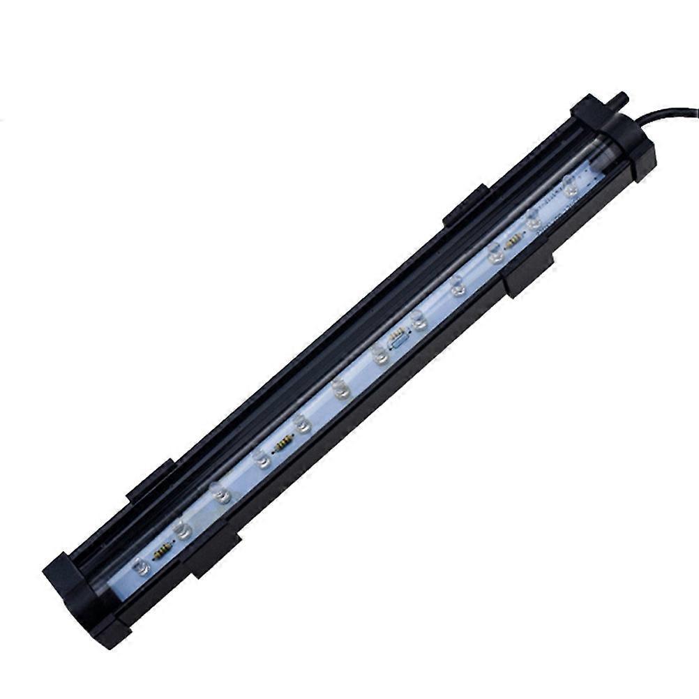 Black LED Aquarium Light Diving Lamp for Fish Tank 3Pcs with Plug