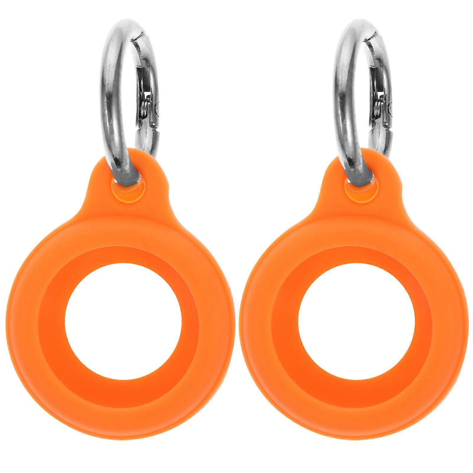 Silicone Protective Cover for Protection Use 4Pcs Locator Case