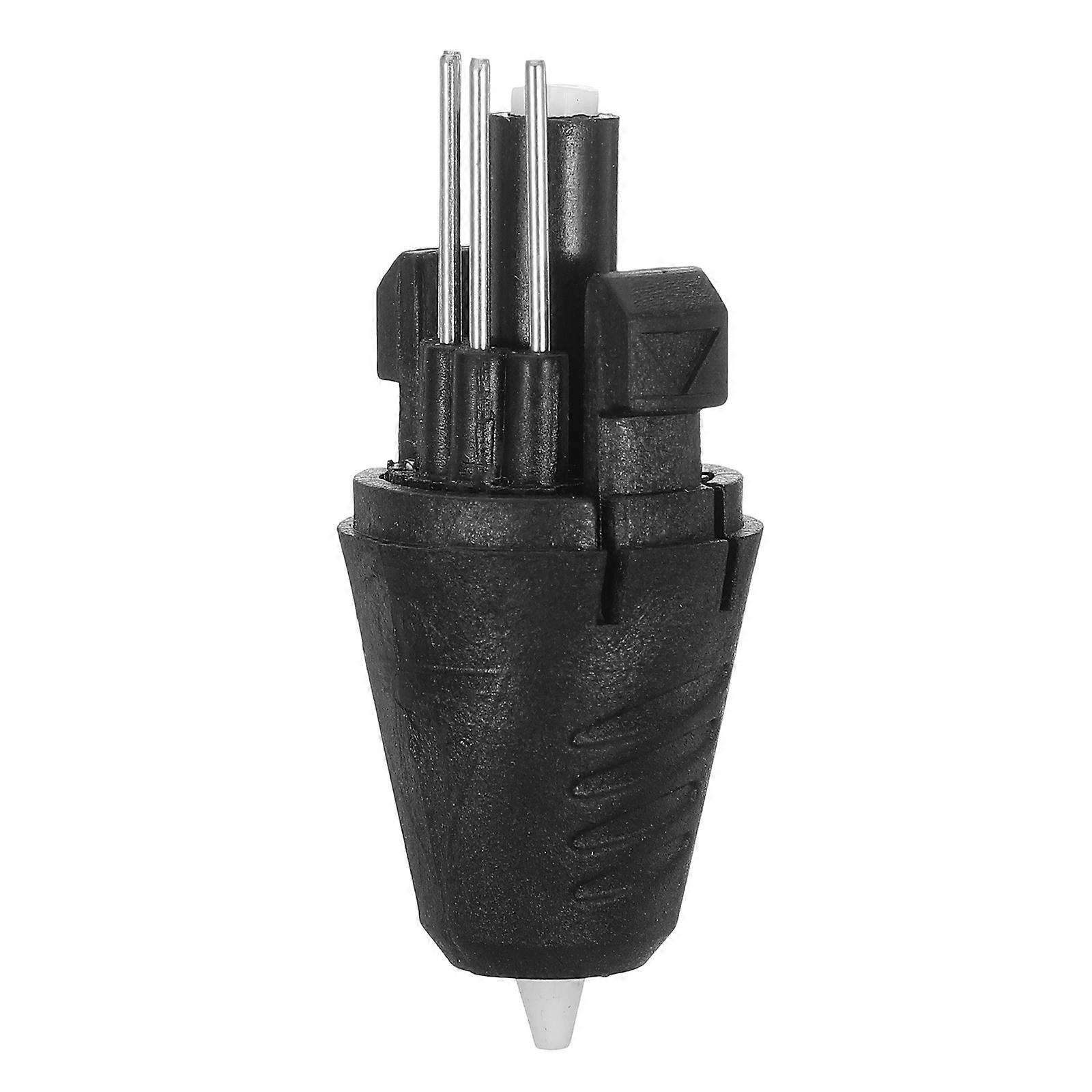 3D Printing Pen Nozzle Plastic Parts for Accurate Printing 3Pcs Set