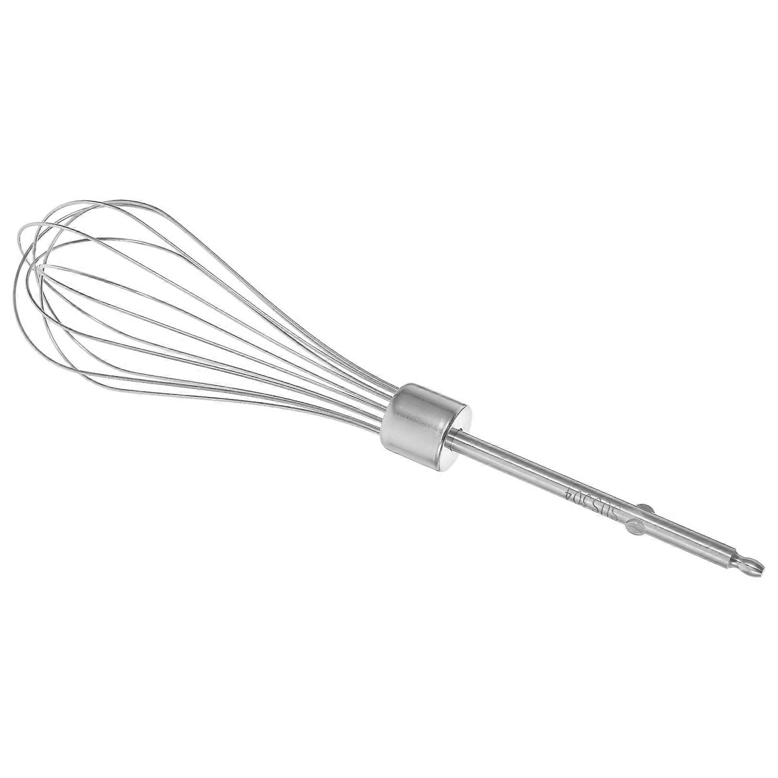 Stainless Steel Whisk Replacement 4Pcs for Hand Mixer Kitchen Whisk Tool