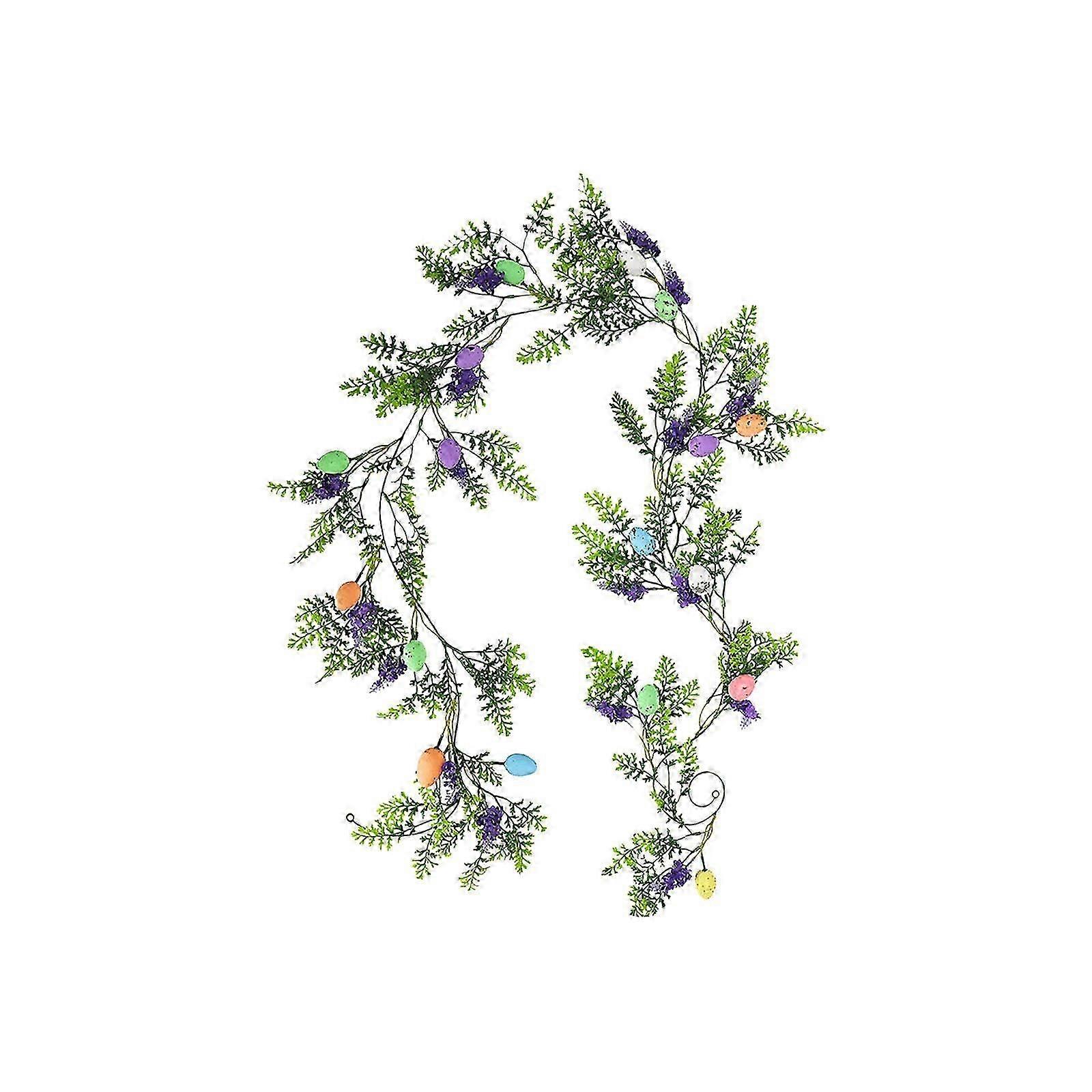 Simulated Rattan Easter Eggs Rattan Home 2025