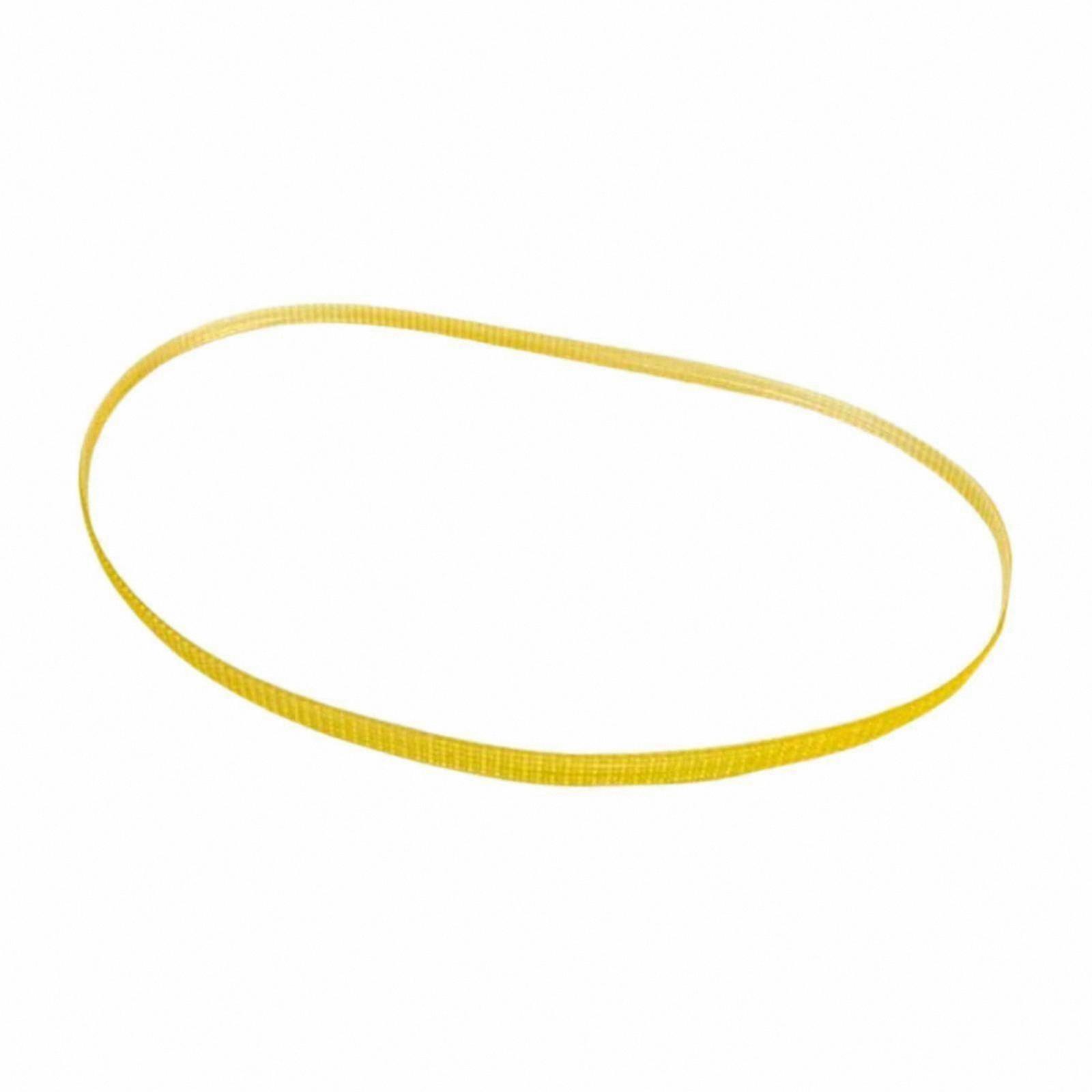 Replacement Belt for Wheel Balancing Machine Transmission Easy Install Maintenance Part for Garage Use