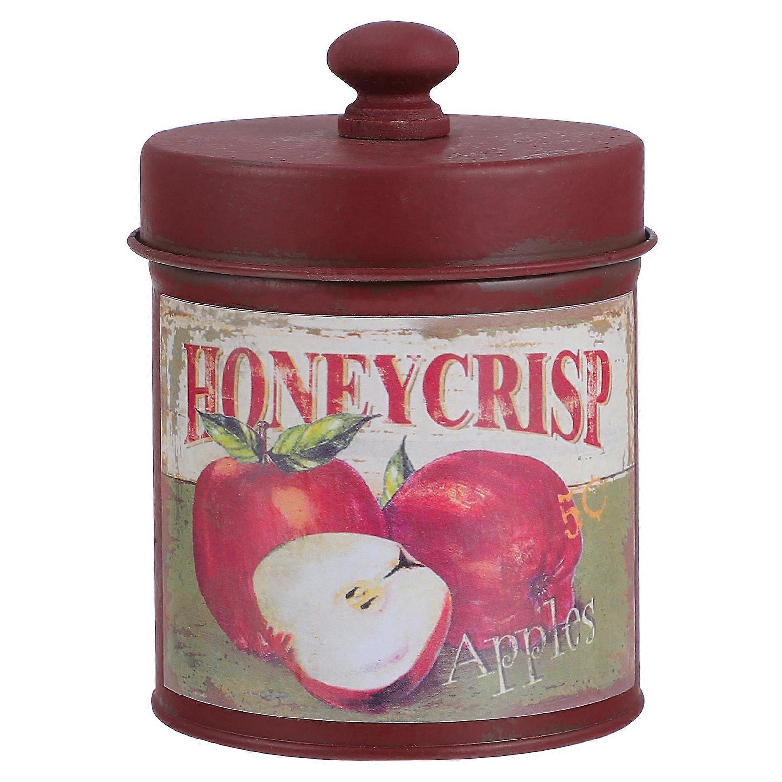 Flower Pot Retro Style Storage Box for Decoration 3Pcs