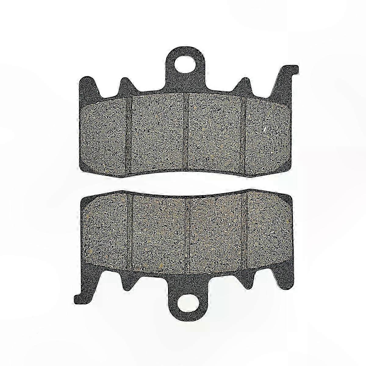 R1200GS R1200R R1200RT Motorcycle Front Rear Brake Pads Set