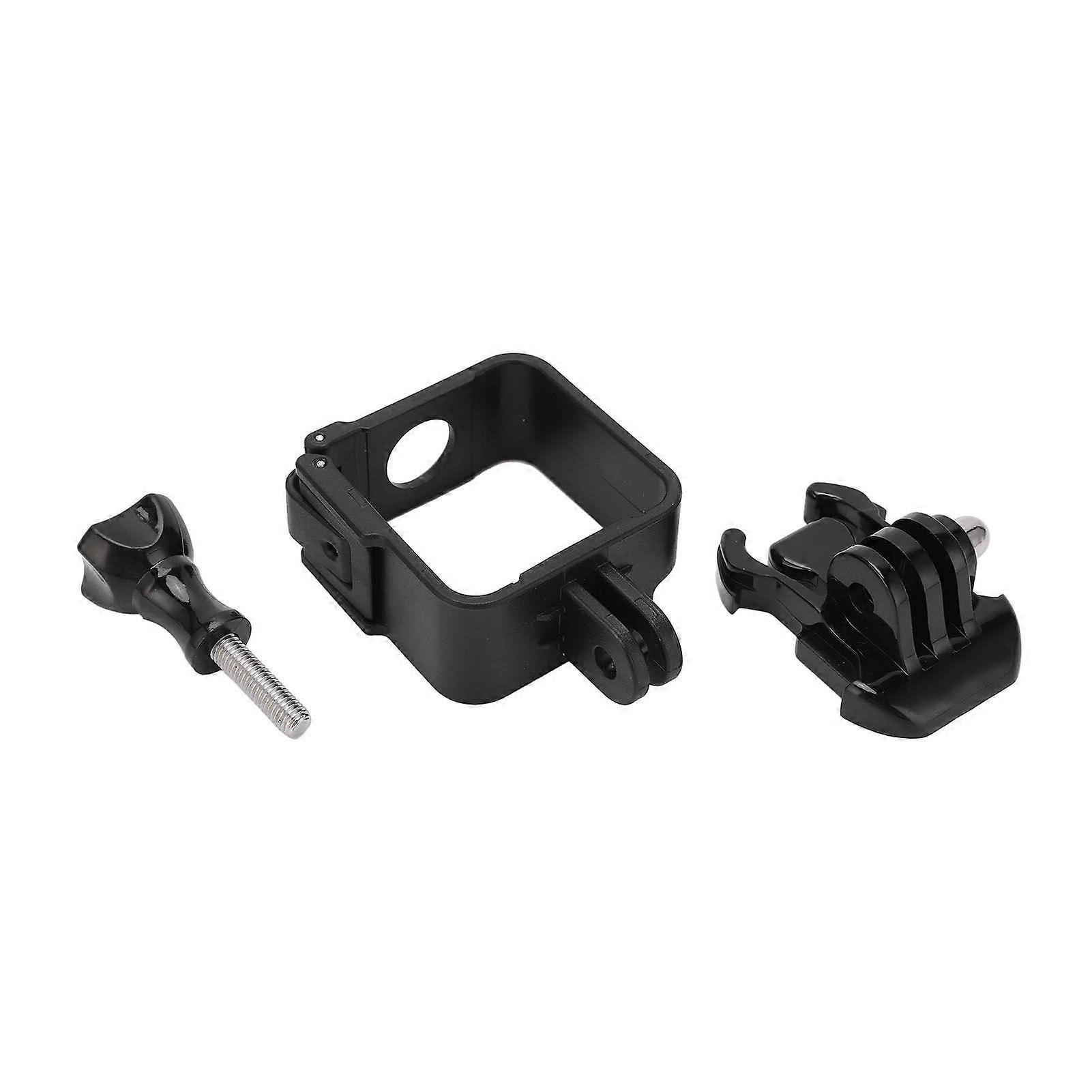 Plastic Camera Frame Protective Motion Camera Housing Drop Resistant Case Shell for DJI Action 2