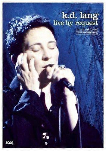 Live By Request [DVD]