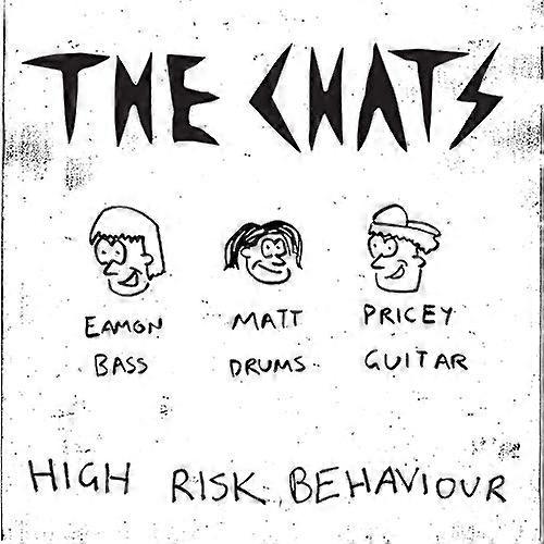 Chatsthe - High Risk Behaviour  [VINYL]