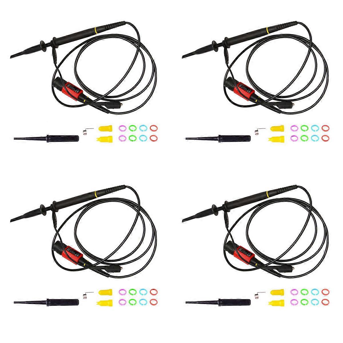 High Voltage Probe For Oscilloscopes For
