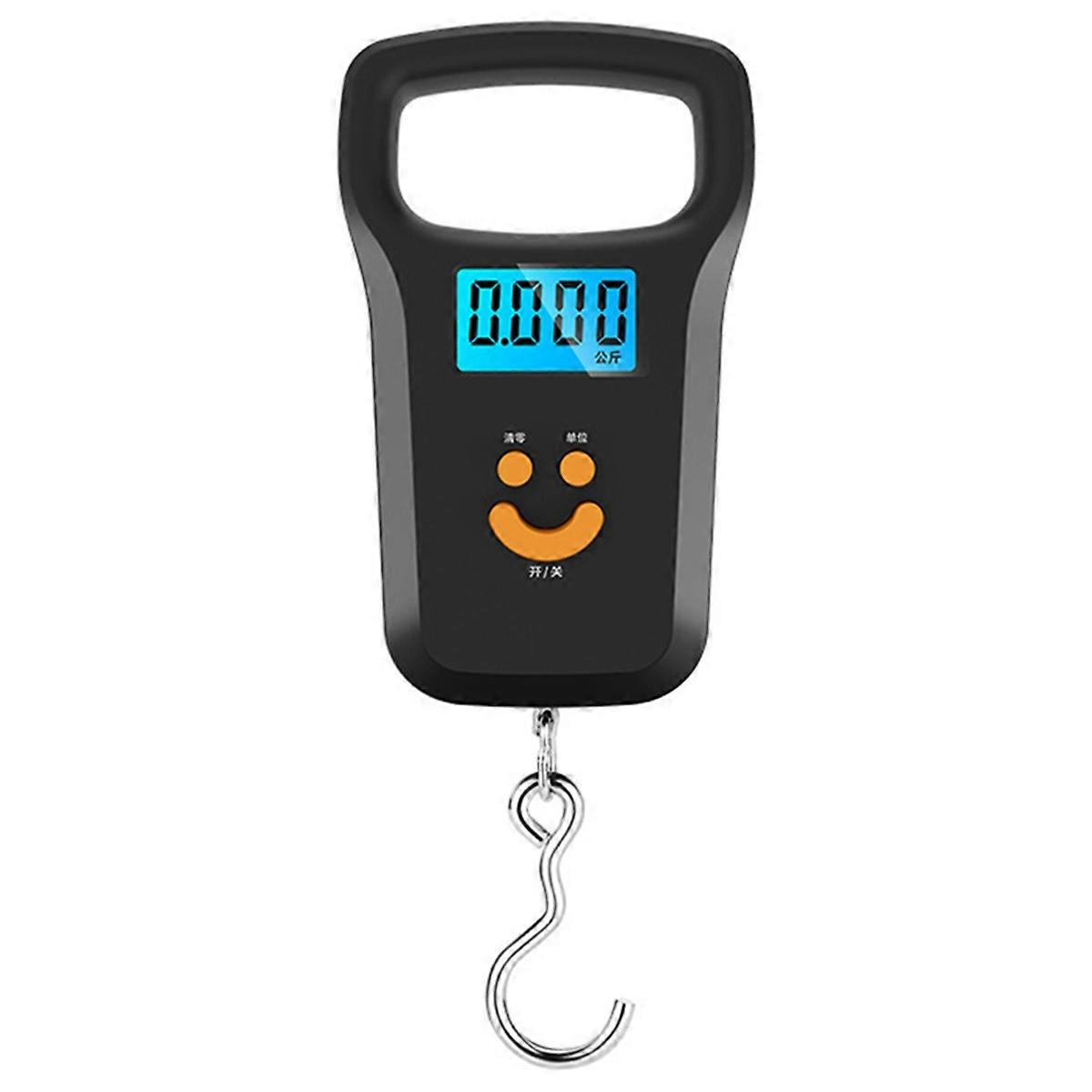 Electronic 50Kg 10g Hanging Scale LCD Kitchen Digital Scale
