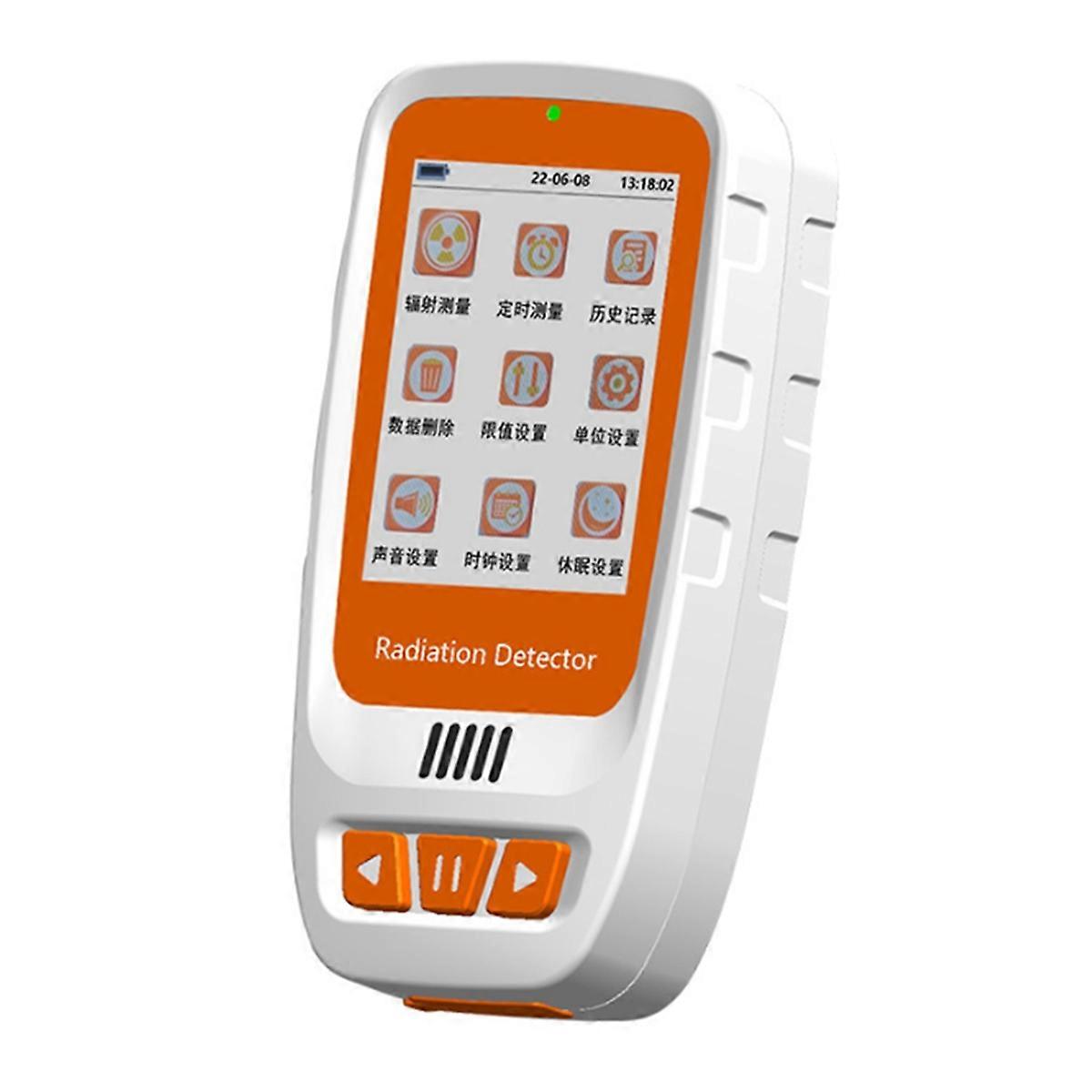-20 Nuclear Radiation Detector for /Gamma Rays