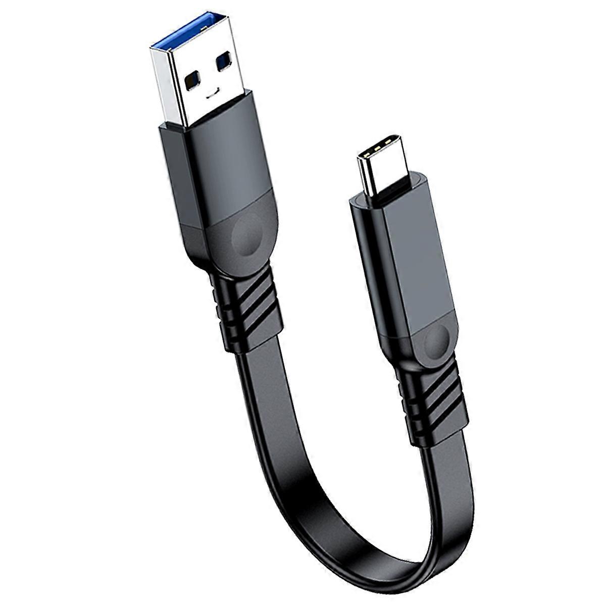 Fast Charging Cable USB to C 10Gb Quick Charge Data Cable