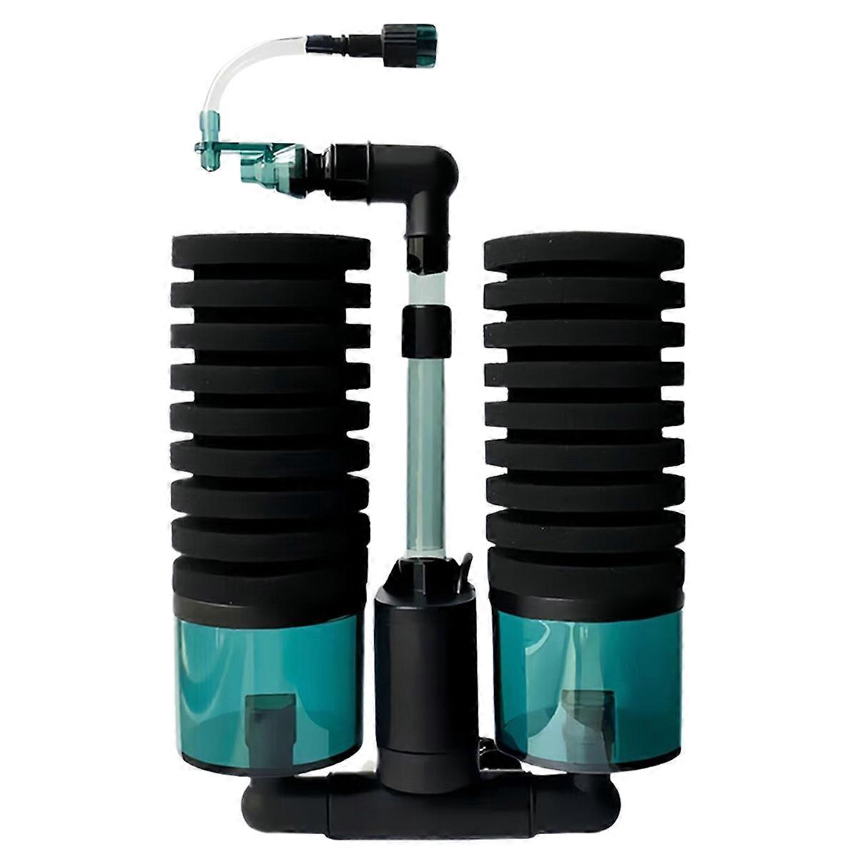 USB Aquarium Filter with Water Pump Electric 200A