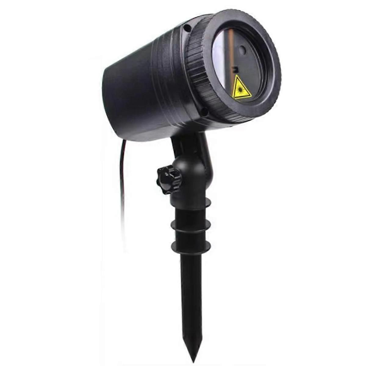 Meteor Shower Star Laser Projector Landscape Lighting EU Plug