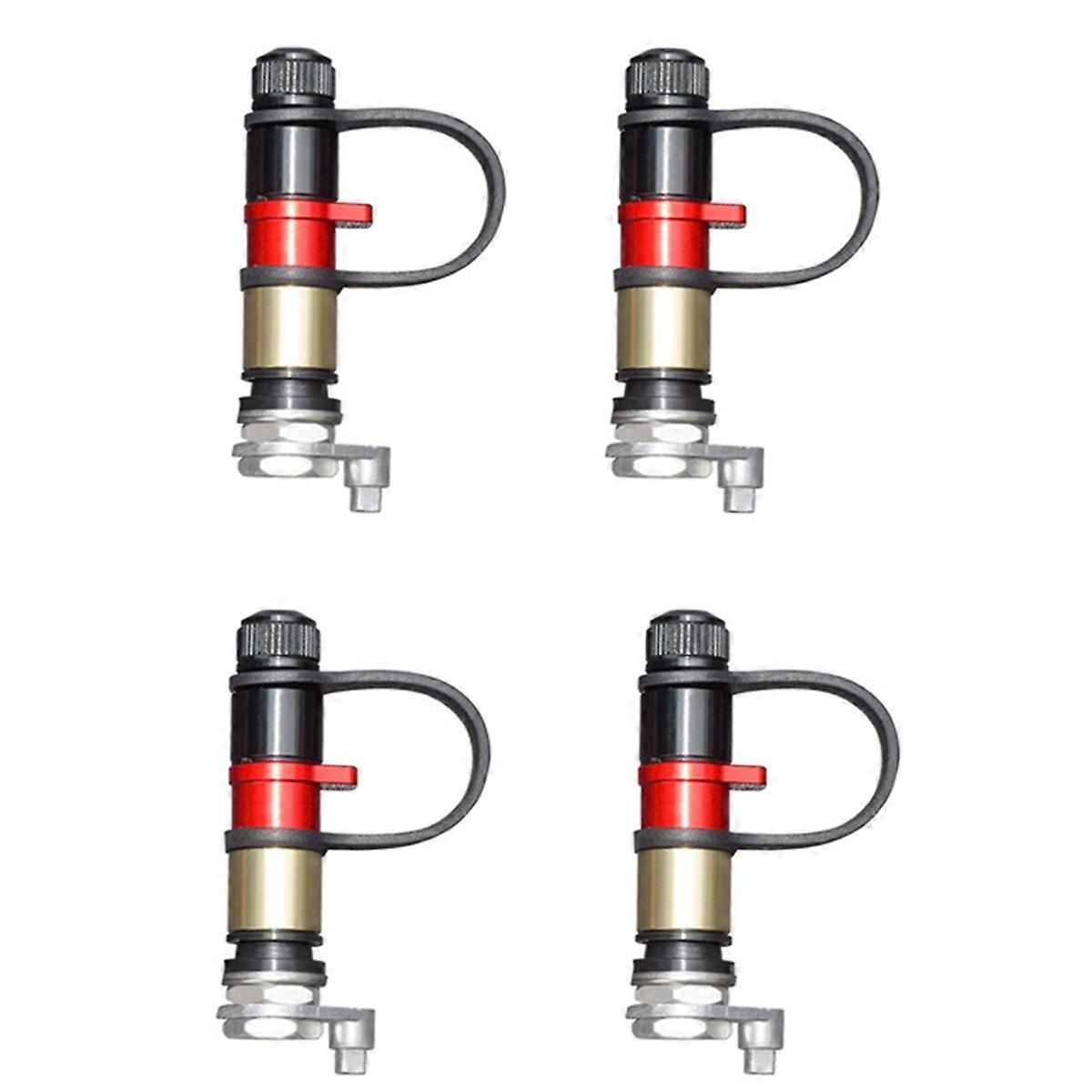 Car Pressure Relief Valve 4pcs Long Style