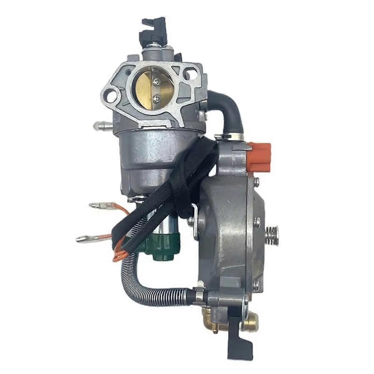 Upgraded Dual Carburetor 5-8KW Generator LPG/NG for GX390