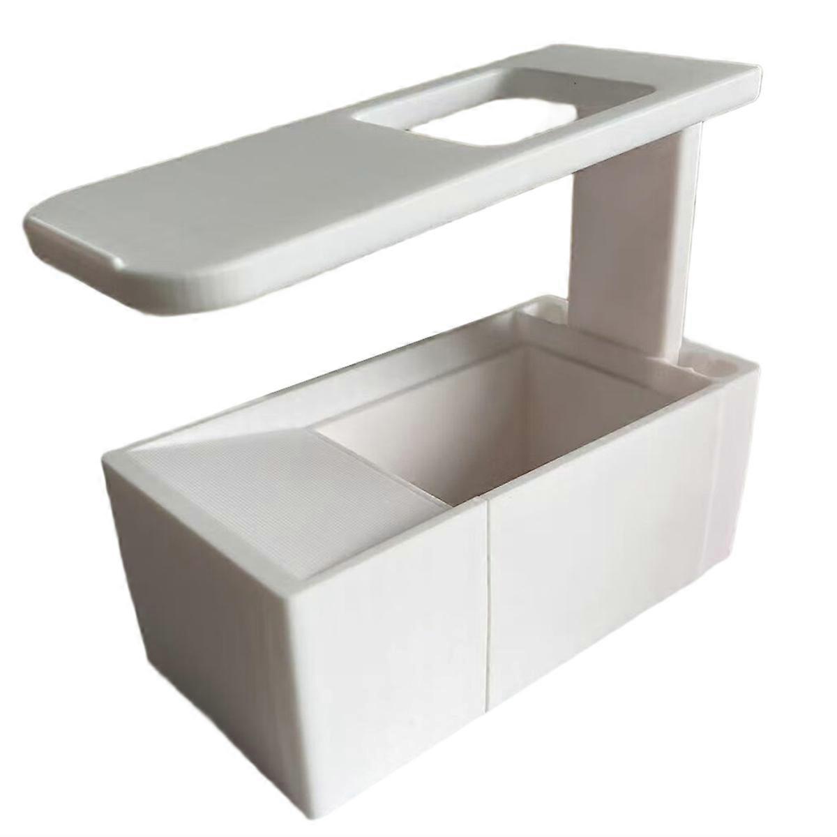 Trading Card Scan Stand for Card Scanner Stand for Trading Cards with Phone Holder Game Card Scanner A