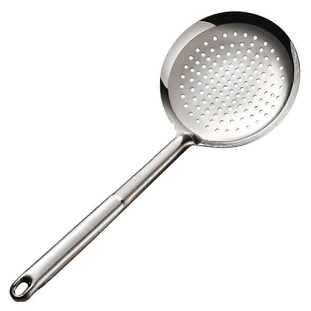 Cooking Strainers Ergonomic Handle Large Size For Dumplings Households 1Pcs