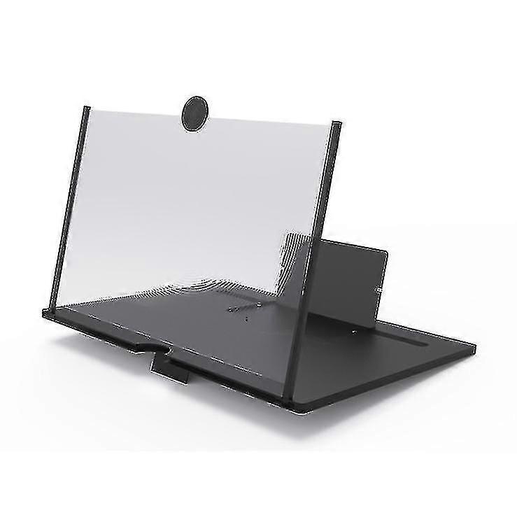 Foldable Eye Protection Screen Magnifying Glass
