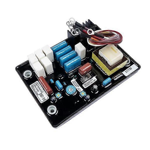 New Automatic Voltage Regulator DST-51, DST-51-DFKV, DST51, DST51DFKV Fit for Taiyo DST-51 DST-51-DFKV Generator NO.4787