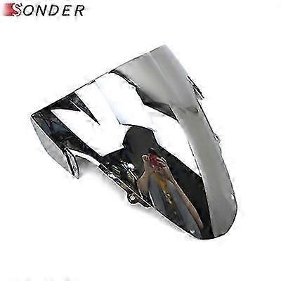 Windshield Windscreen For Gsxr Gsx-r 1000 K3 2003 2004 Gsxr1000 Gsx R 1000r 03 04 Motorcycle Double Bubble Parts