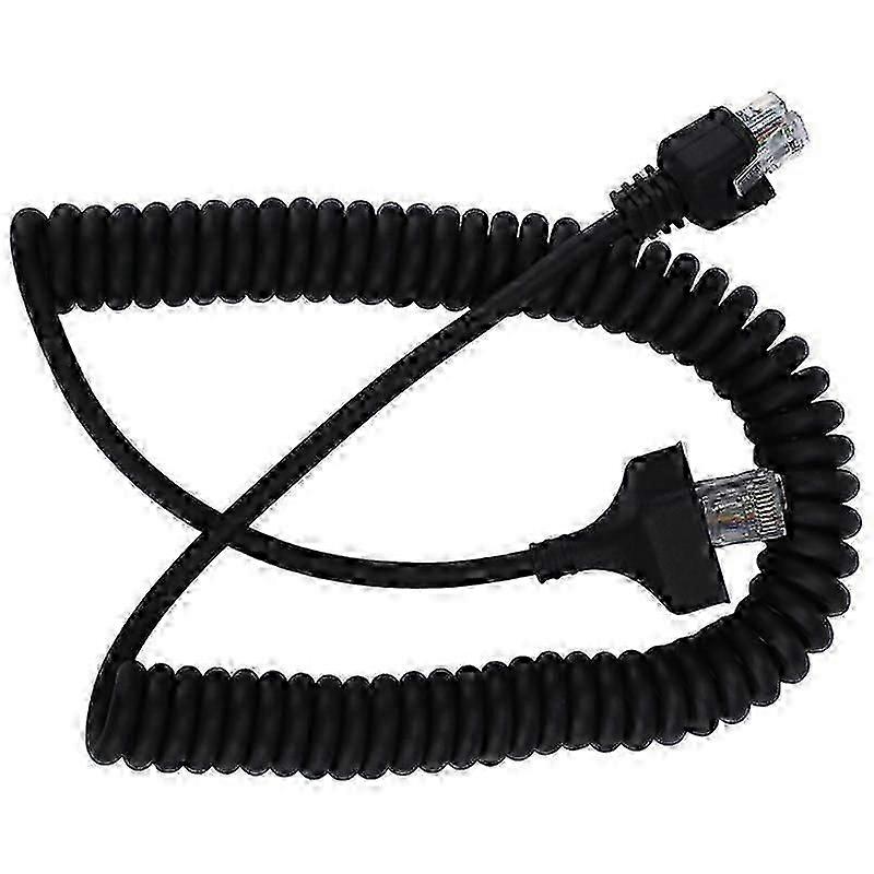 8-Pin Replacement Microphone Cable for -32 -35 -36 -30