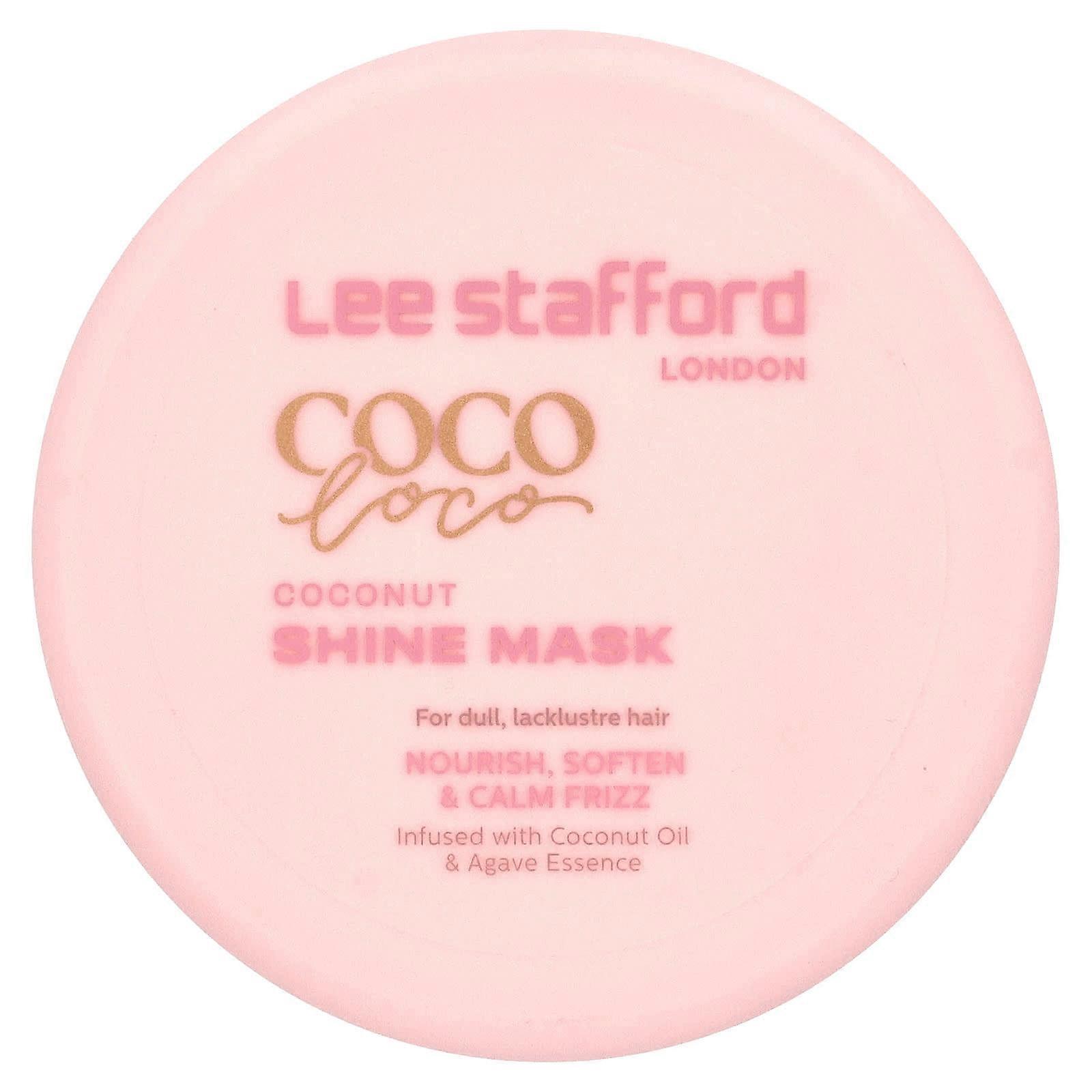 Coco Loco, Coconut Shine Mask, 6.7 fl oz (200 ml)
