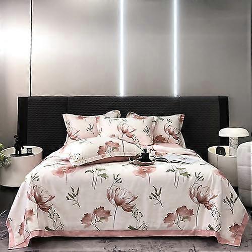 Cooling Comforter Queen Machine Washable ColdTouch DoubleSided Night Sweats Blanket 150X200CM