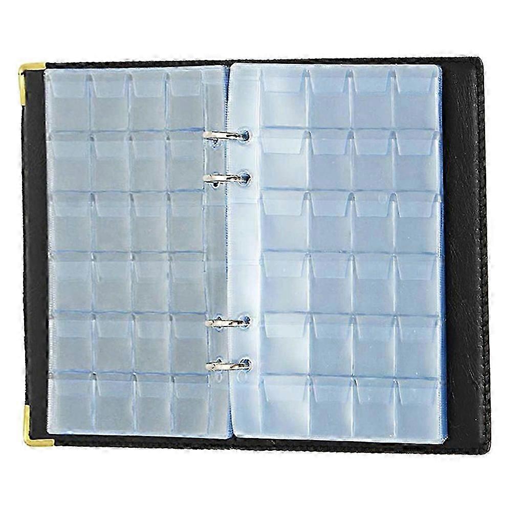 480 pockets coin folder for hobby collectors