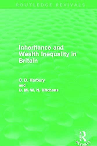 Inheritance and Wealth Inequality in Britain