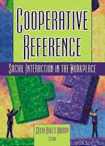 Cooperative Reference: Social Interaction in the Workplace
