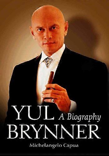 Yul Brynner : Une biographie